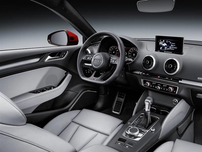 Audi A3 Automatic 5 Doors Sportback